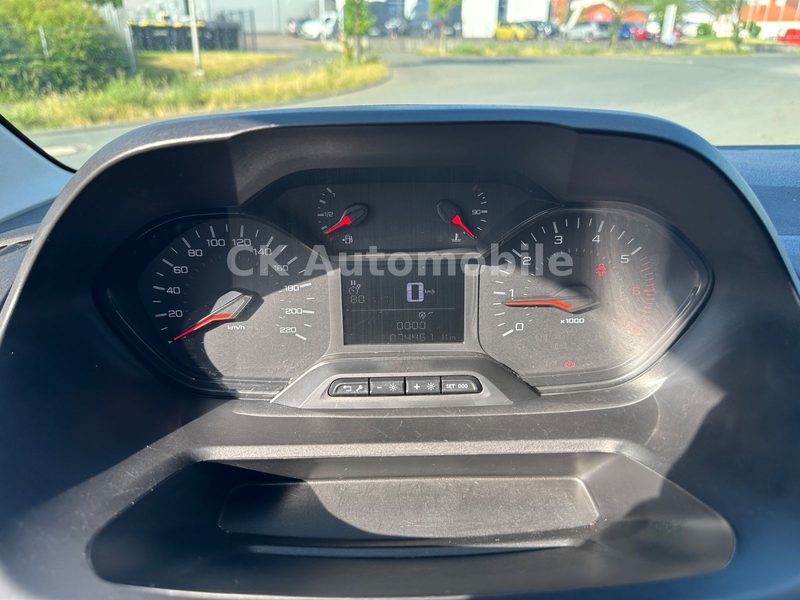 Peugeot Partner Premium L1 Kasten/Navi/Klima/Kamera/PDC — photo 11