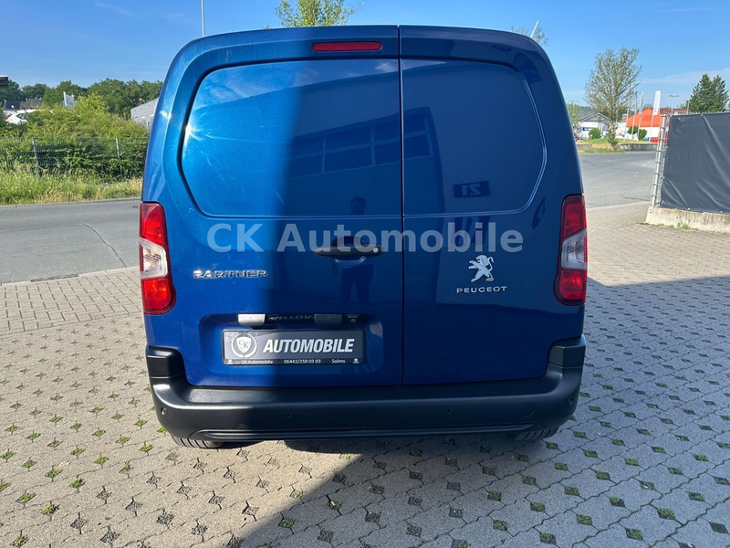 Peugeot Partner Premium L1 Kasten/Navi/Klima/Kamera/PDC — photo 6