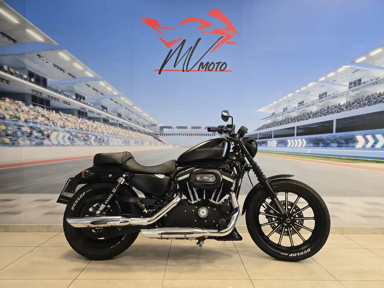 Harley-Davidson Sportster 883