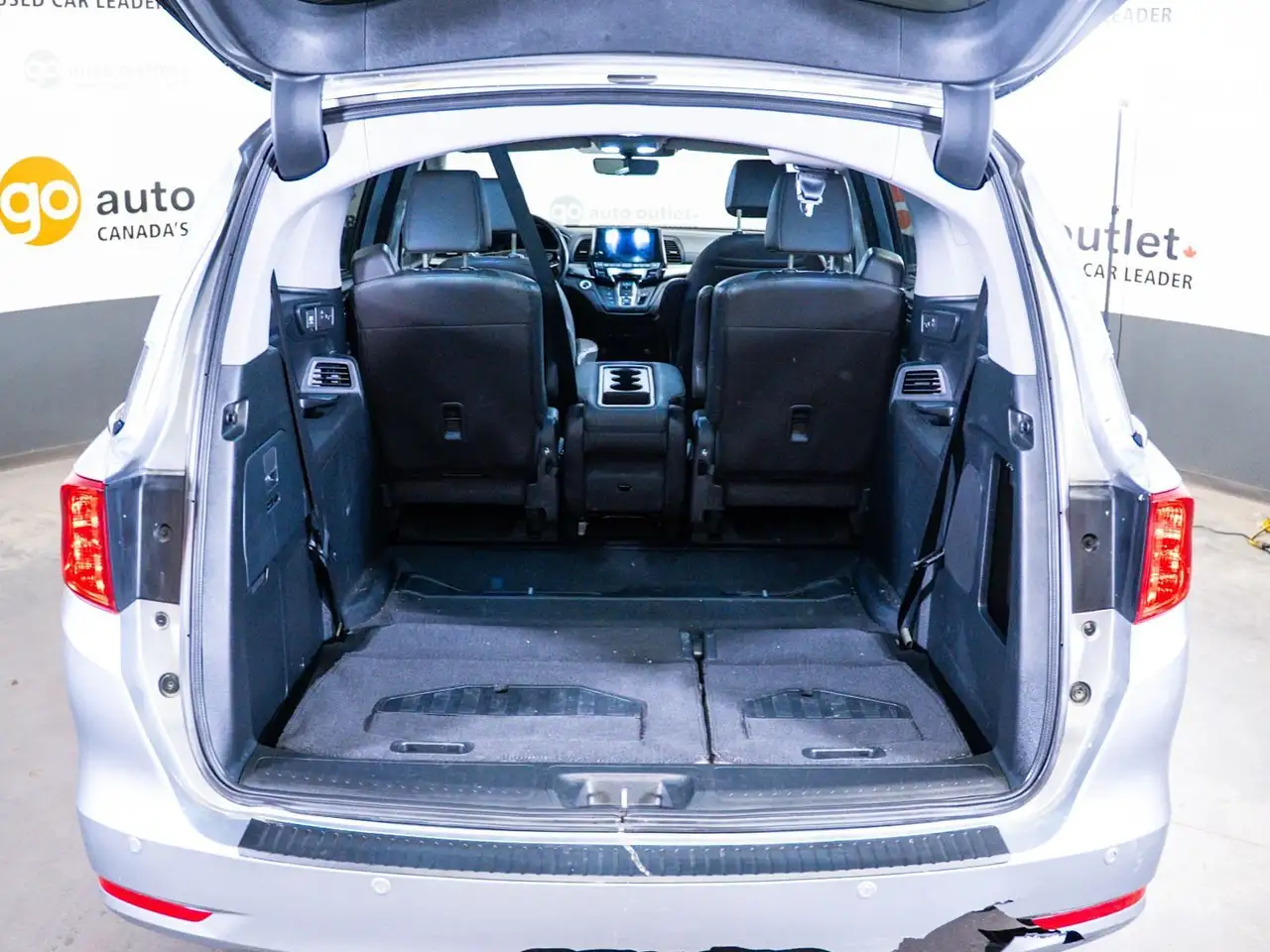 Honda Odyssey photo Honda Odyssey