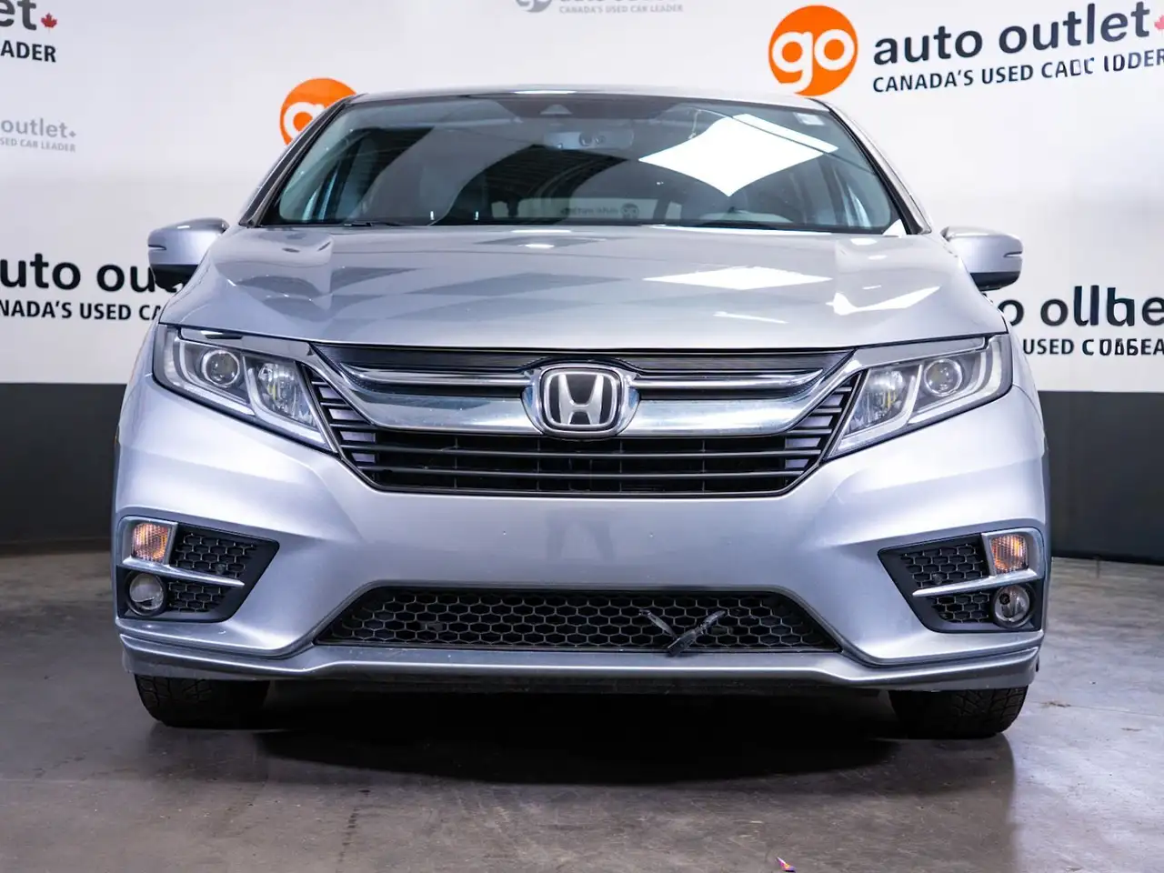 Honda Odyssey photo Honda Odyssey