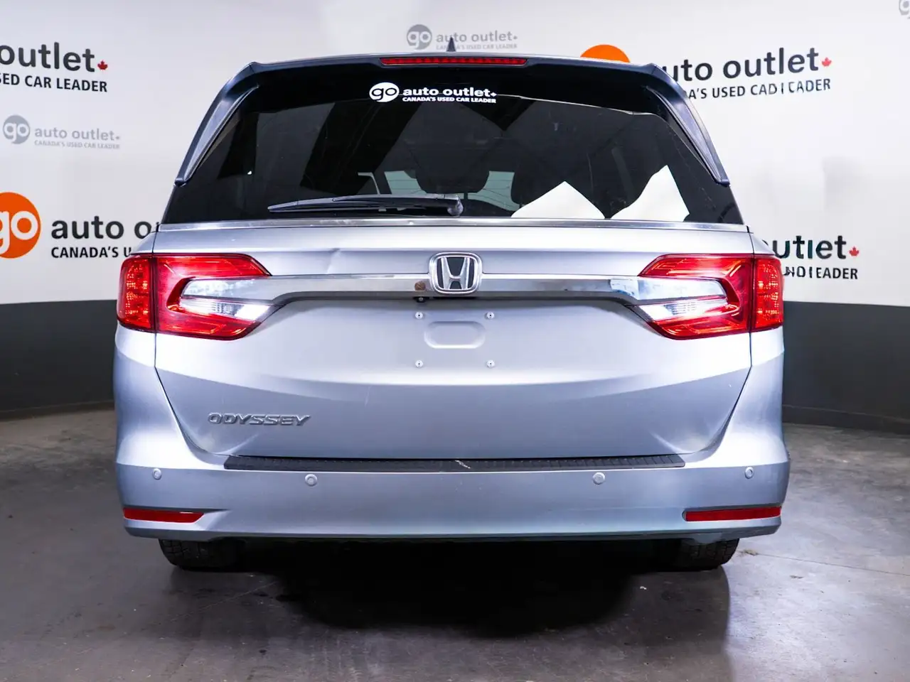 Honda Odyssey photo Honda Odyssey