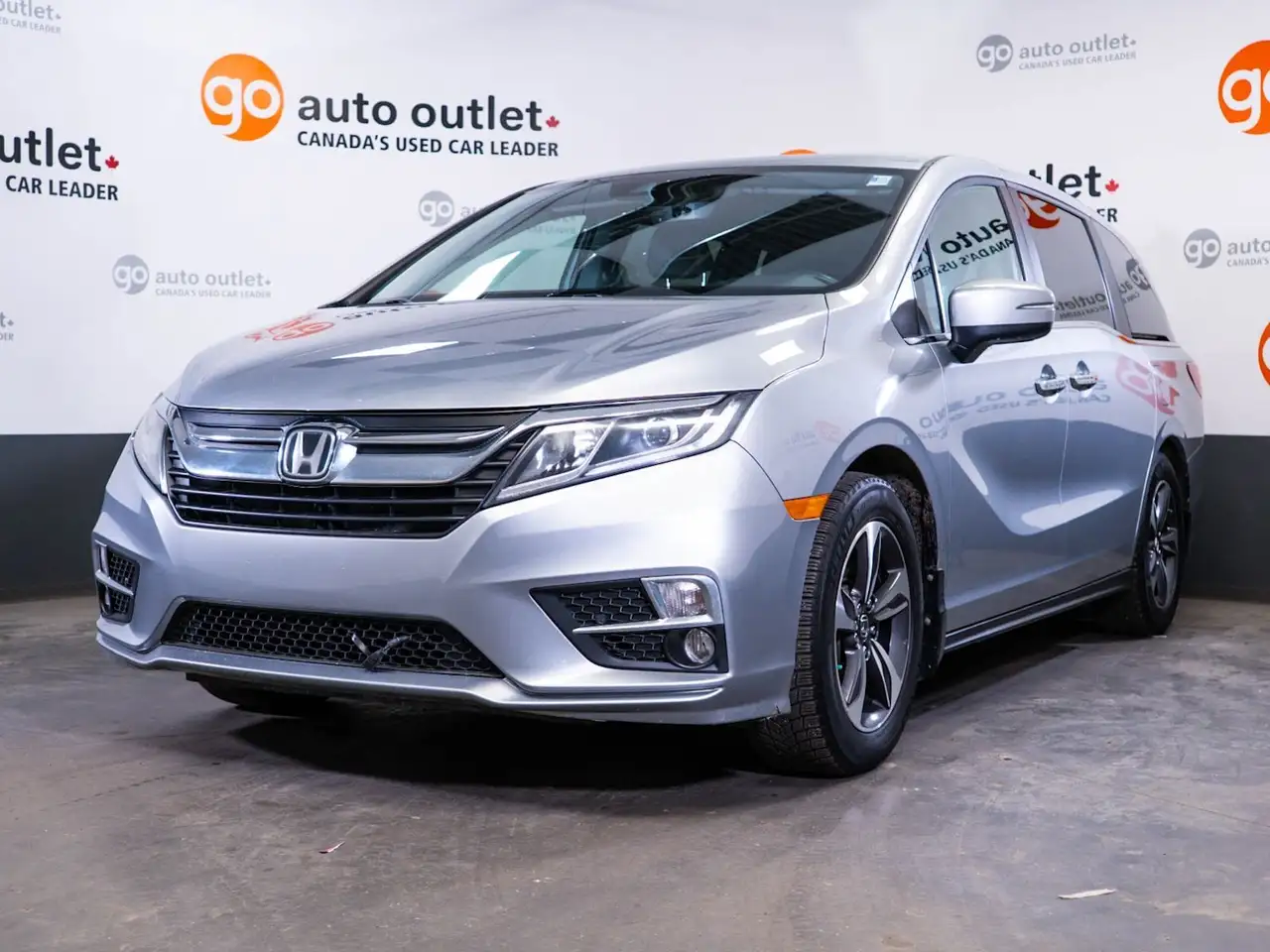 2020 Honda Odyssey