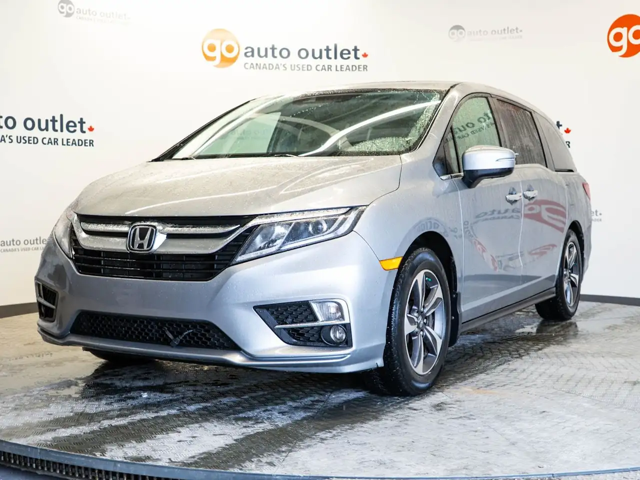 2020 Honda Odyssey