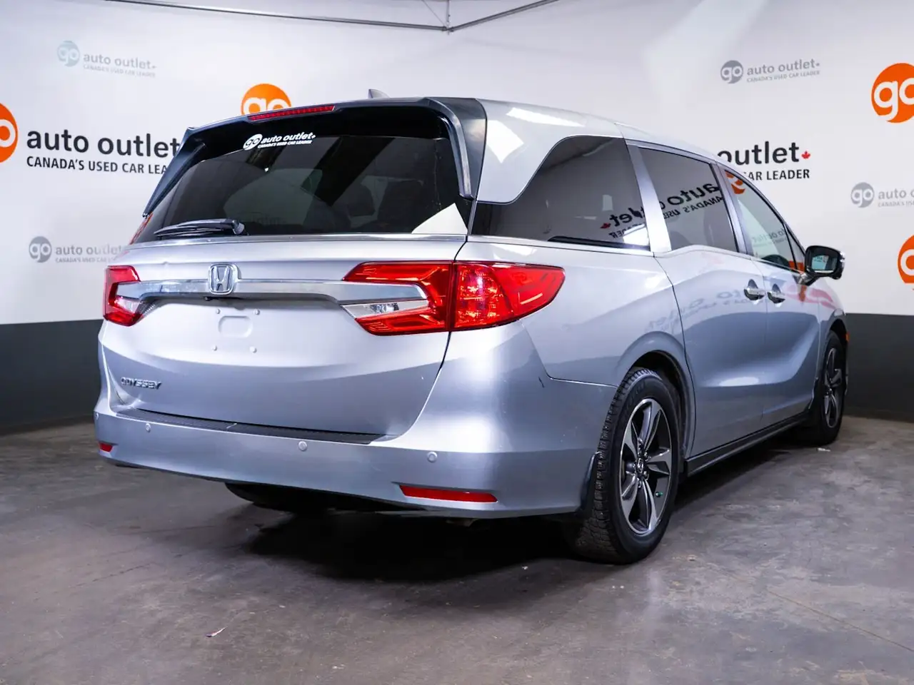 Honda Odyssey photo Honda Odyssey