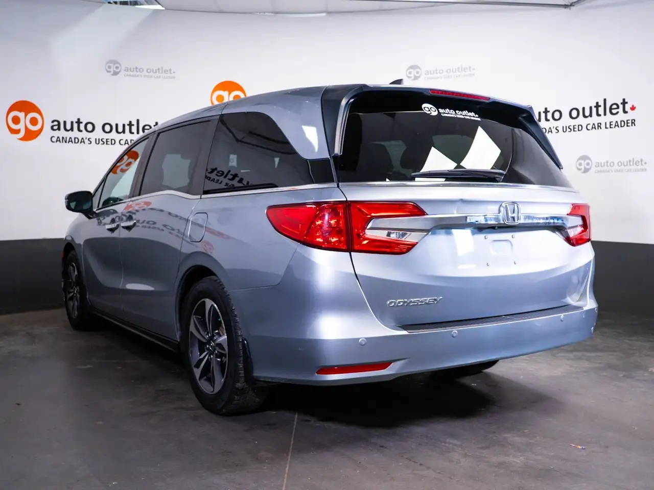 Honda Odyssey photo Honda Odyssey