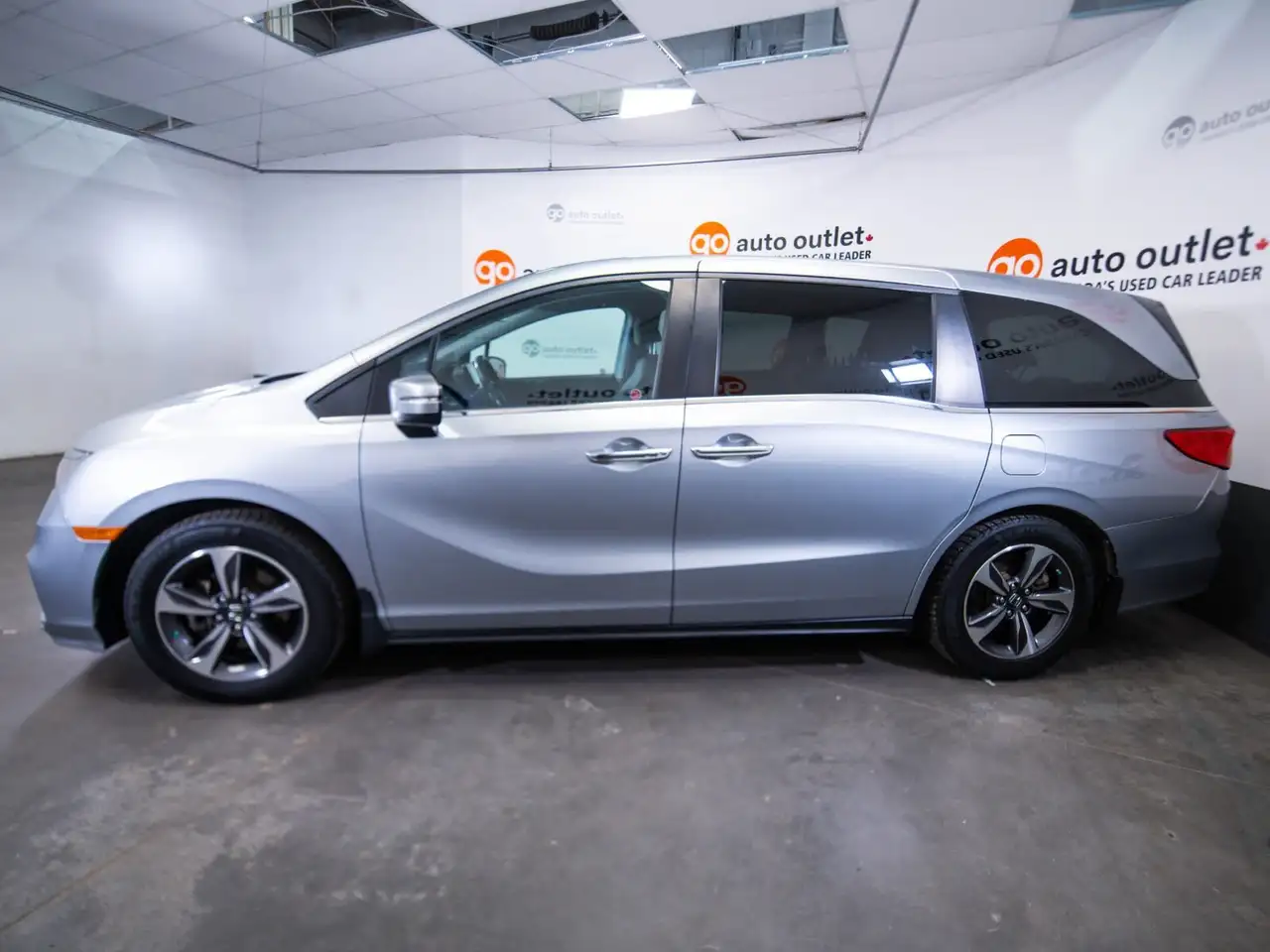 Honda Odyssey photo Honda Odyssey