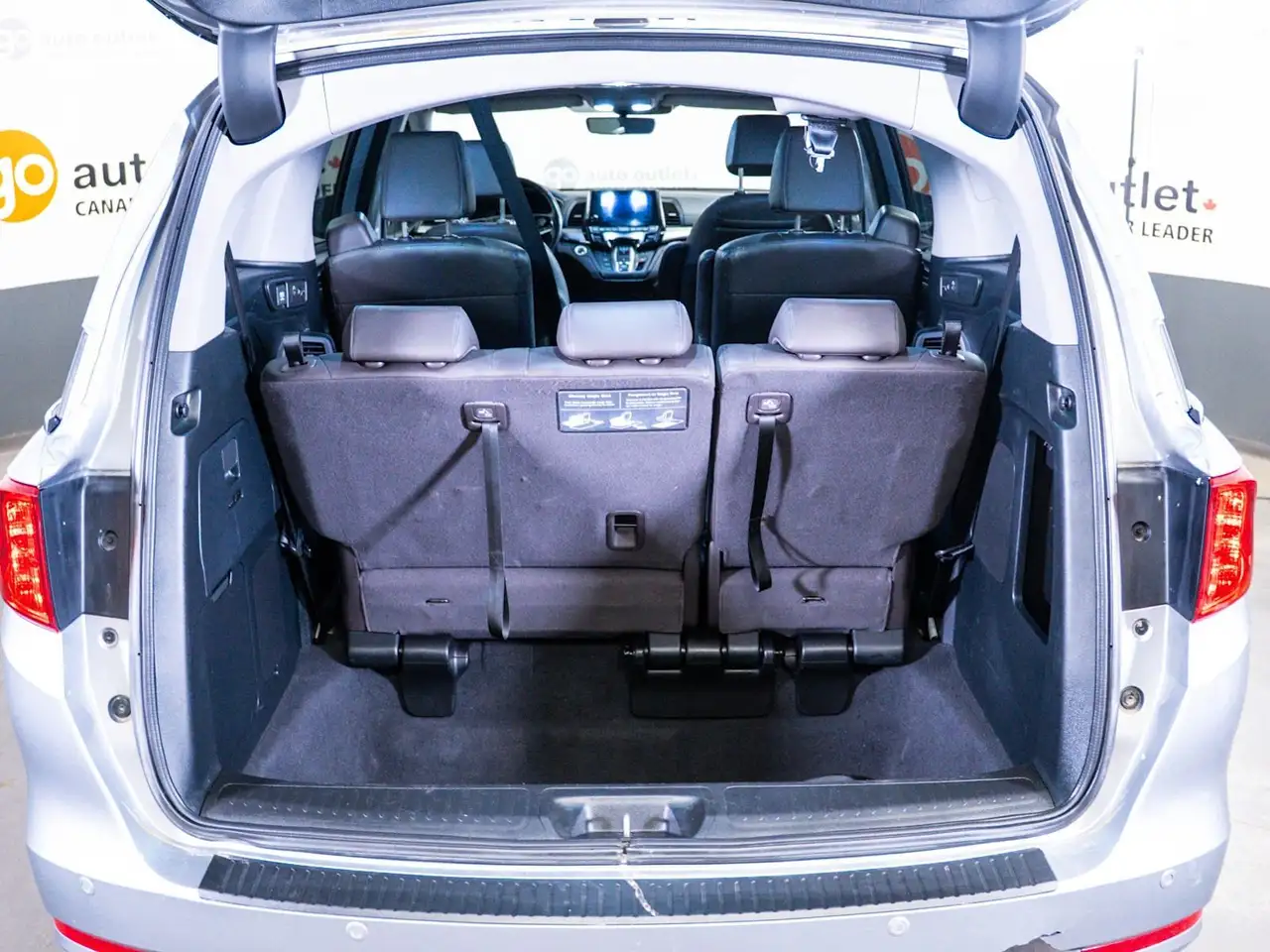 Honda Odyssey photo Honda Odyssey