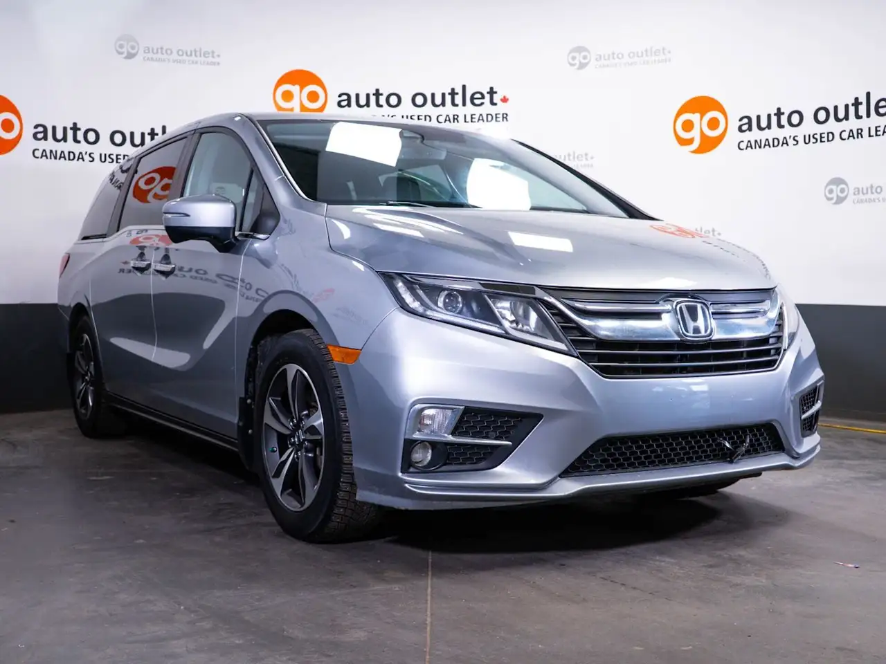 Honda Odyssey photo Honda Odyssey
