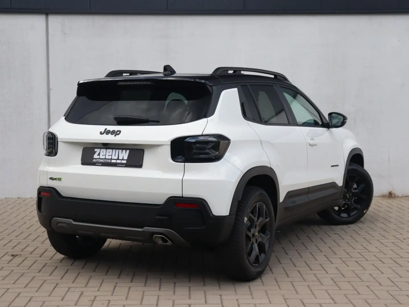 Jeep Avenger 1.2T 136 PK 4xe Overland | Infotainment | Winter | Wit - 2