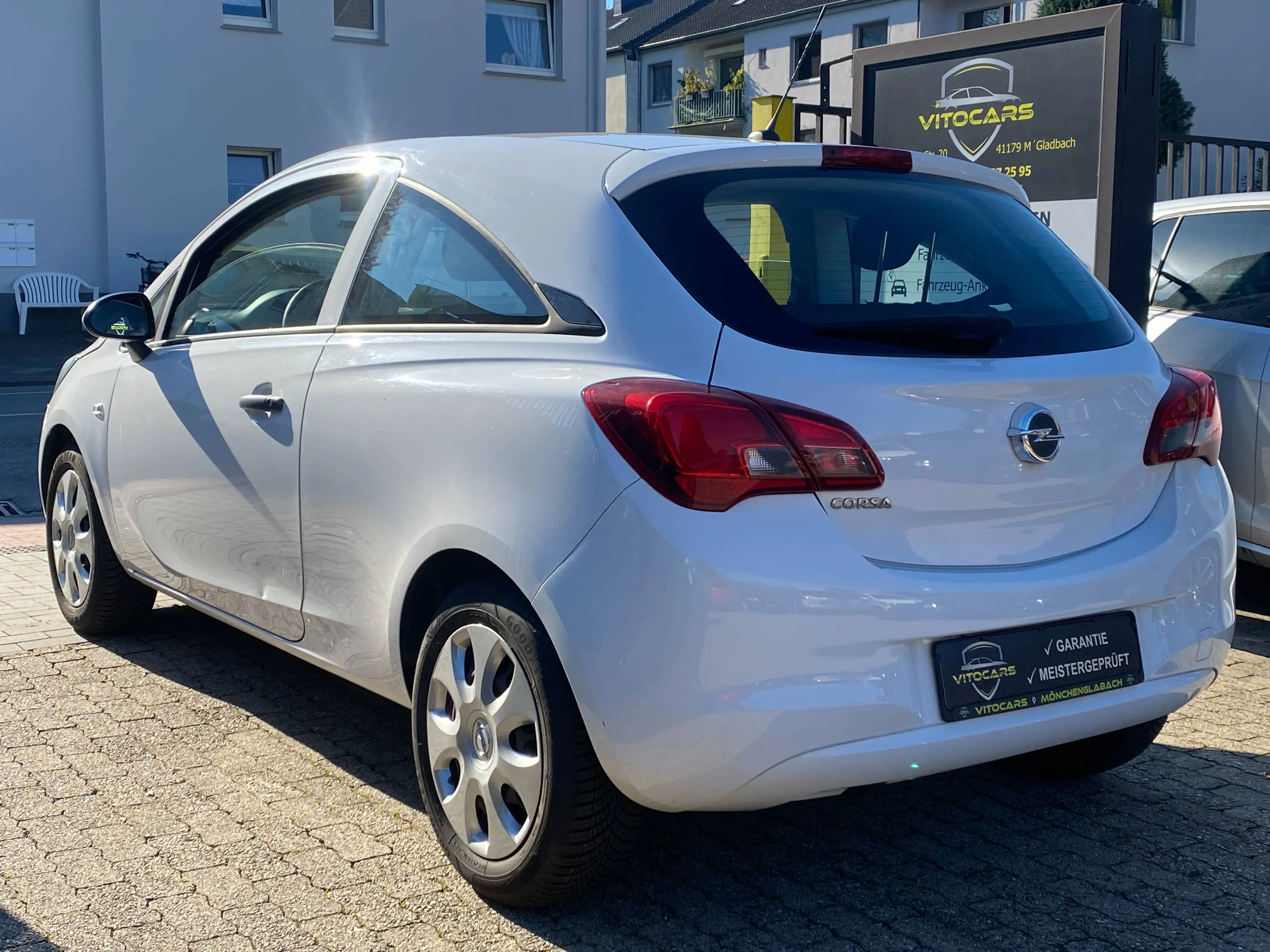 Opel Corsa Selection | ab 4,99% | Garantie | 1.Hand | Klima — photo 8