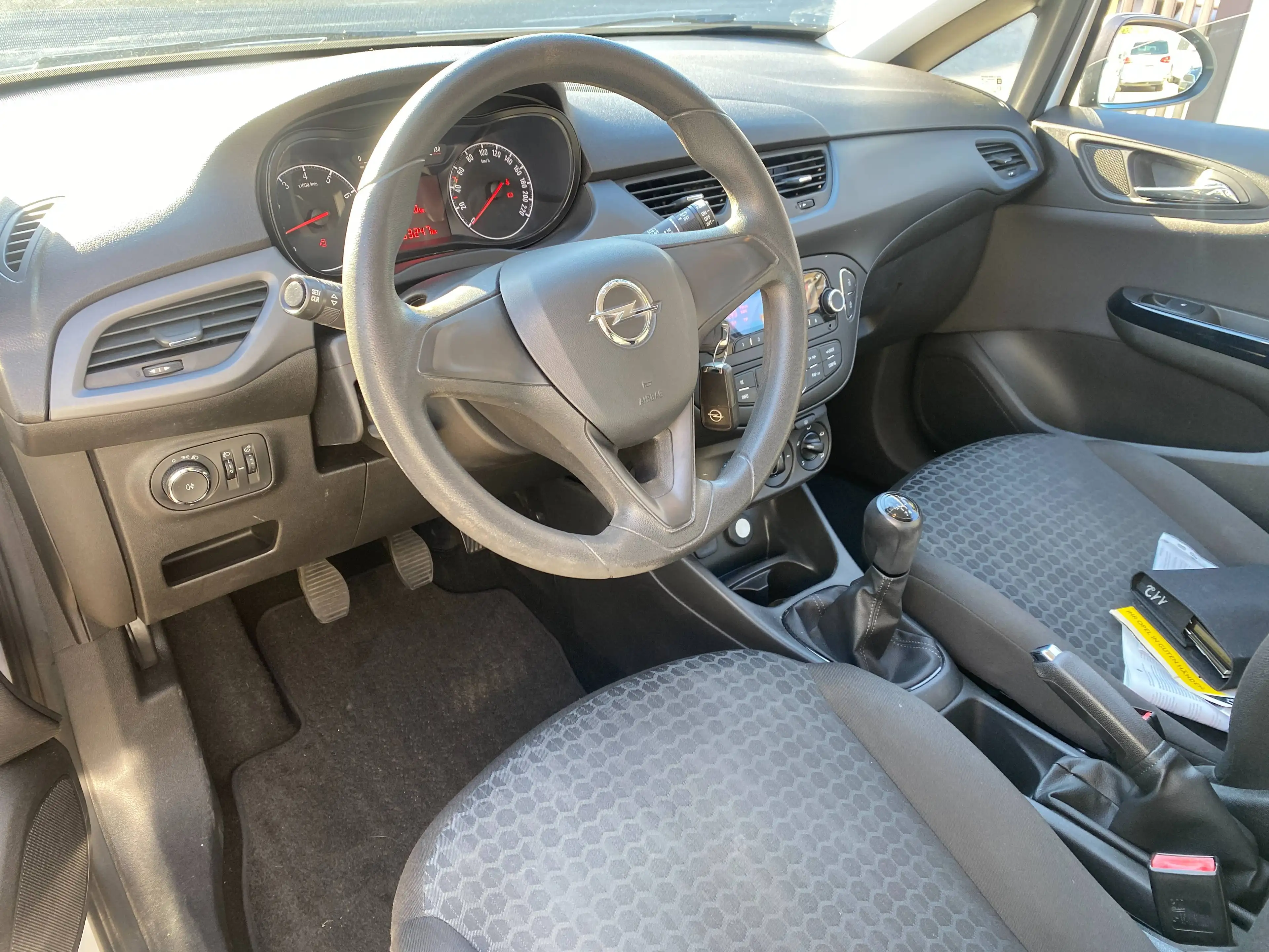 Opel Corsa Selection | ab 4,99% | Garantie | 1.Hand | Klima — photo 9