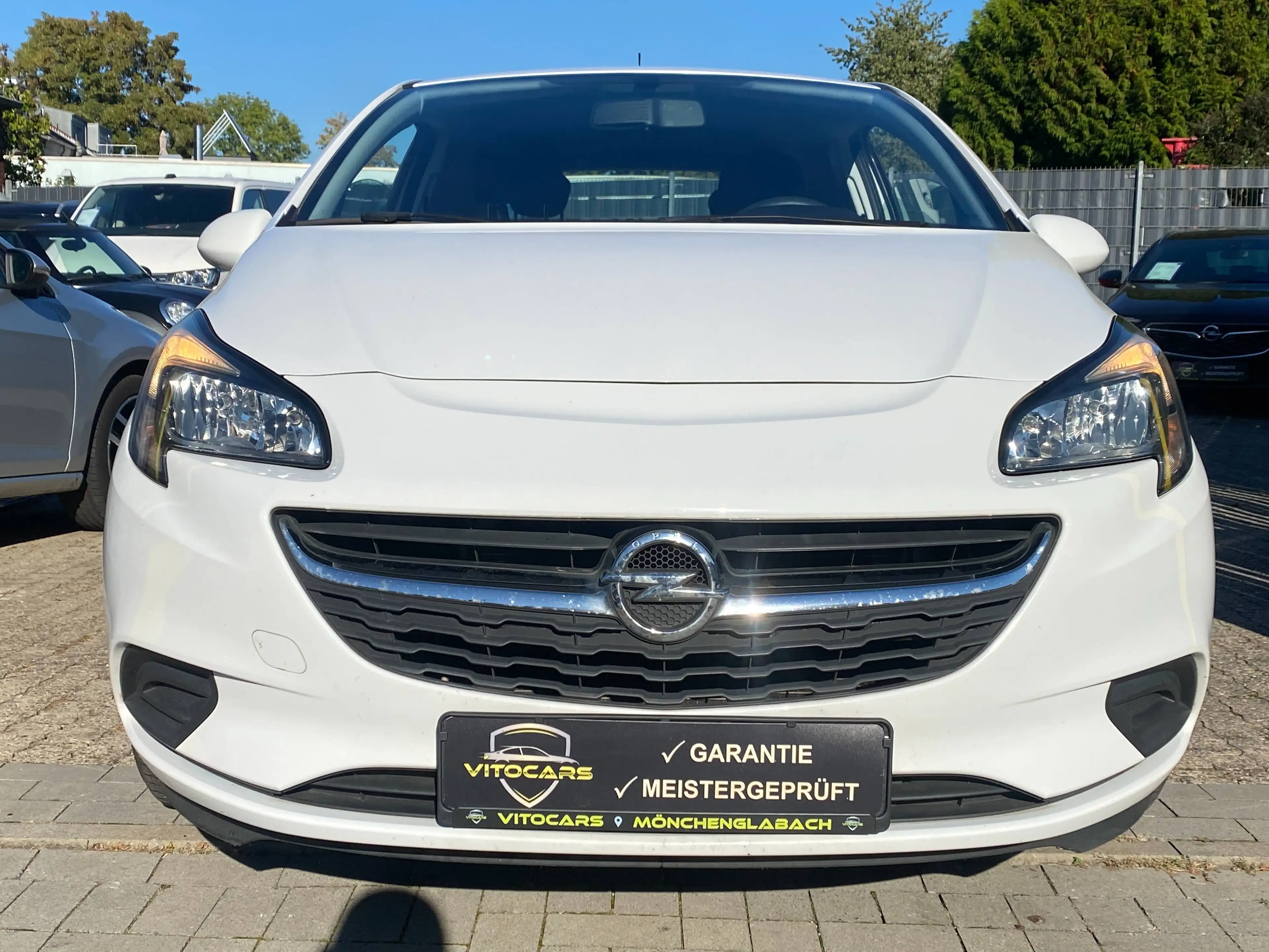 Opel Corsa Selection | ab 4,99% | Garantie | 1.Hand | Klima — photo 3