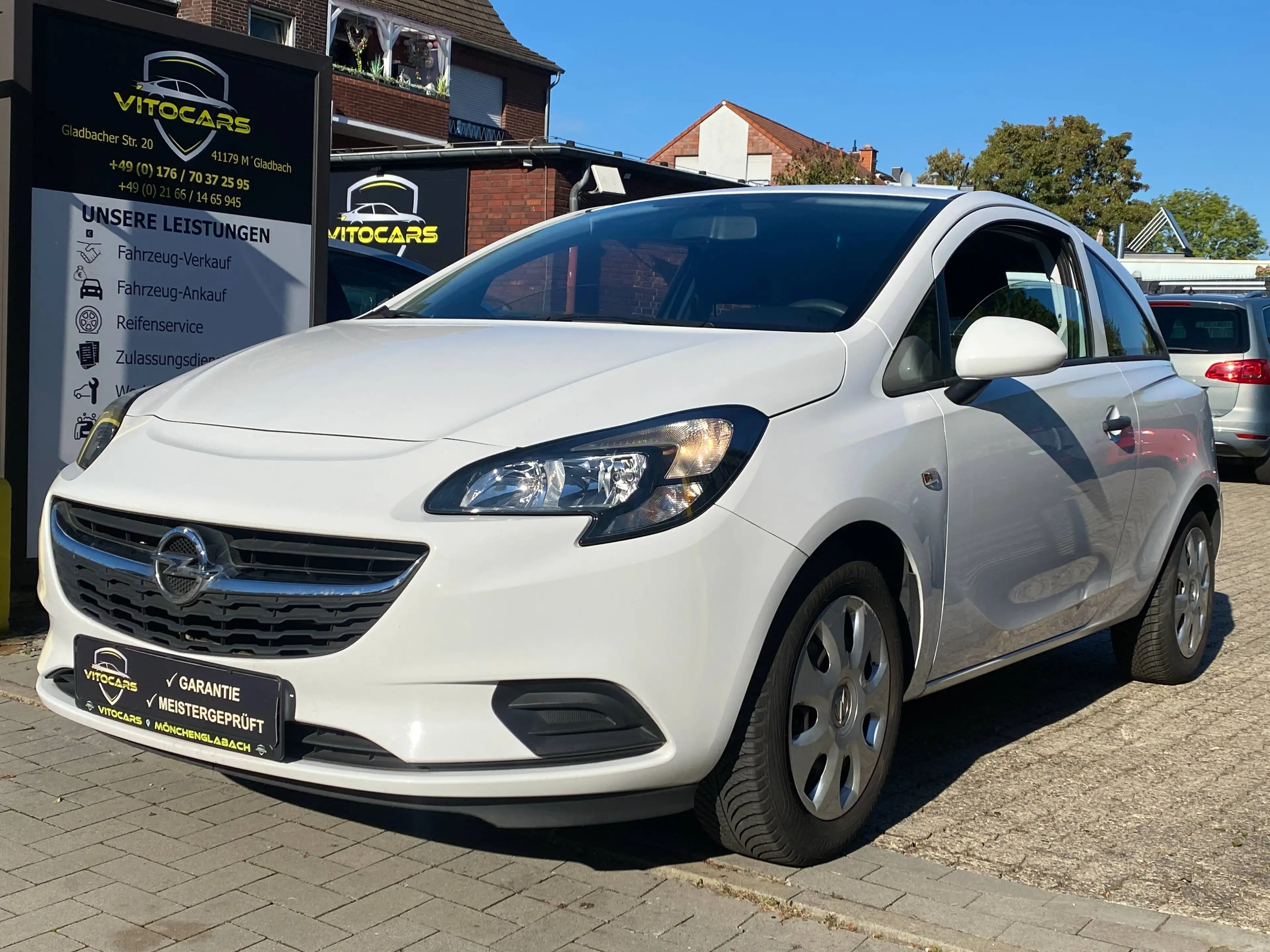 Opel Corsa Selection | ab 4,99% | Garantie | 1.Hand | Klima