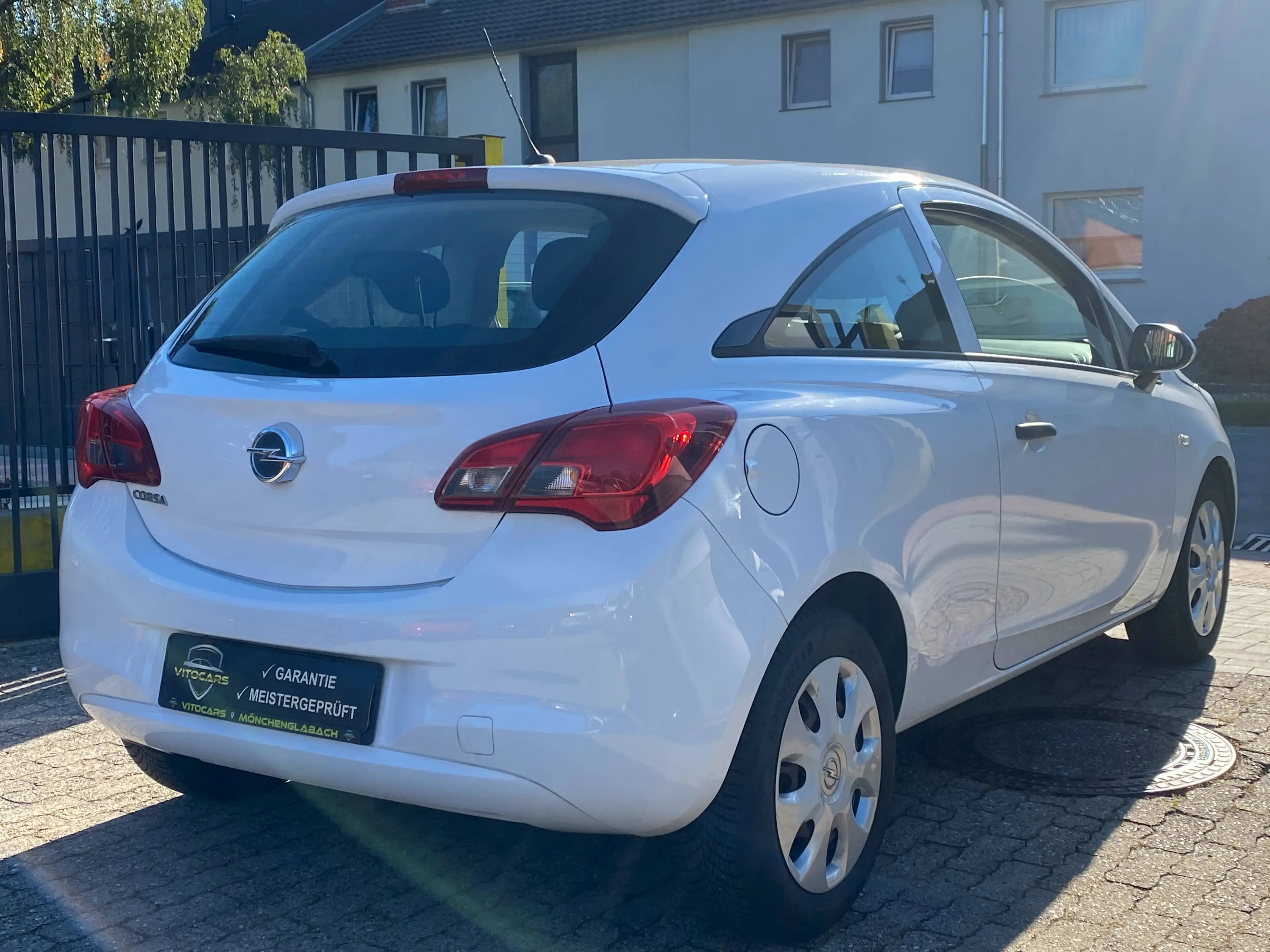 Opel Corsa Selection | ab 4,99% | Garantie | 1.Hand | Klima — photo 6
