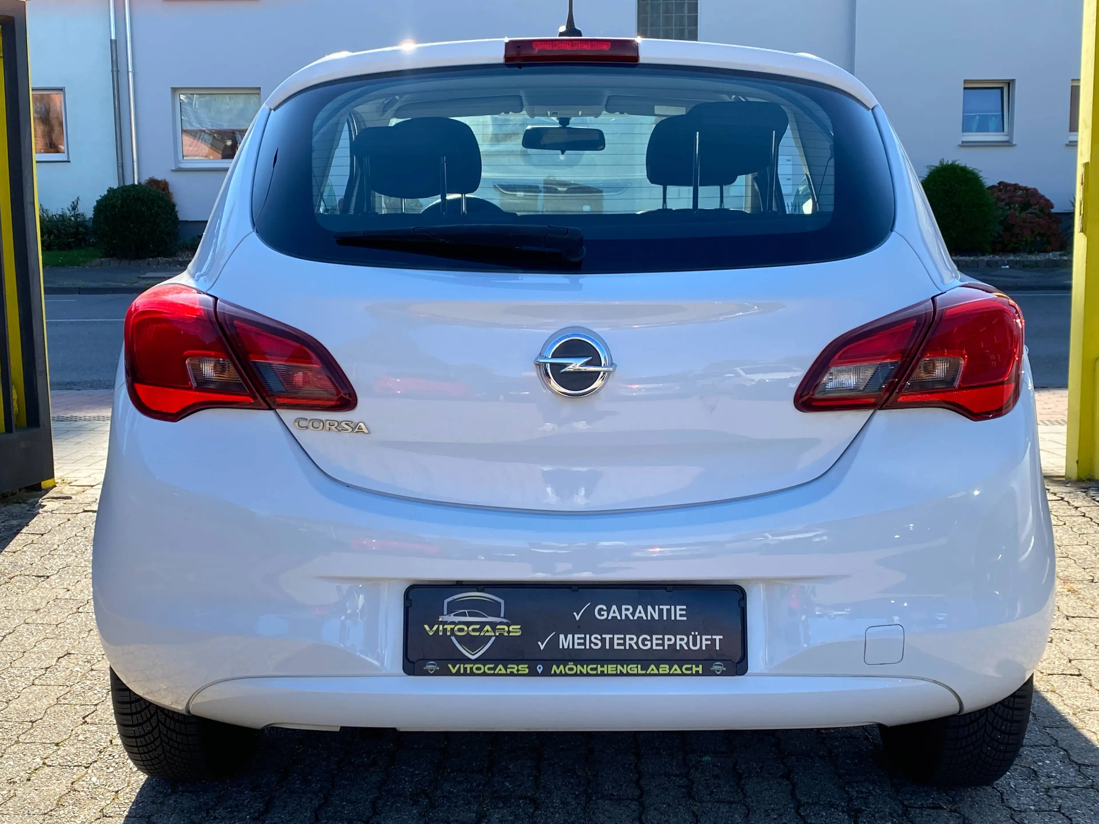 Opel Corsa Selection | ab 4,99% | Garantie | 1.Hand | Klima — photo 7