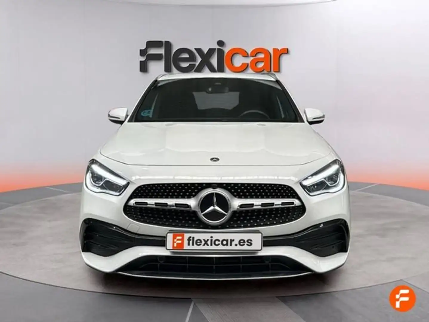 Mercedes-Benz GLA 200 D Blanco - 2