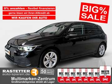 VIII TSI Life AHK+Harman+Standhzg+Navi+ACC+eSitz A