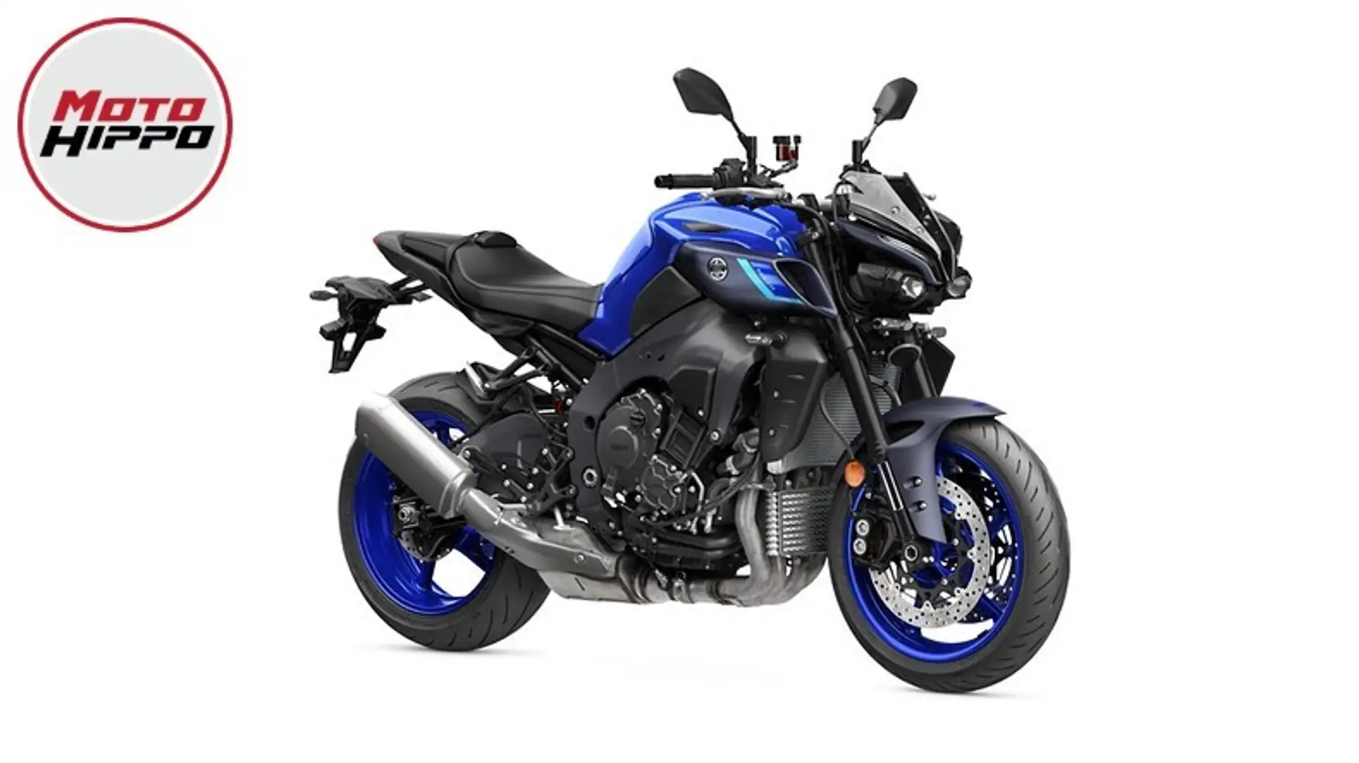 Yamaha MT-10 Albastru - 2