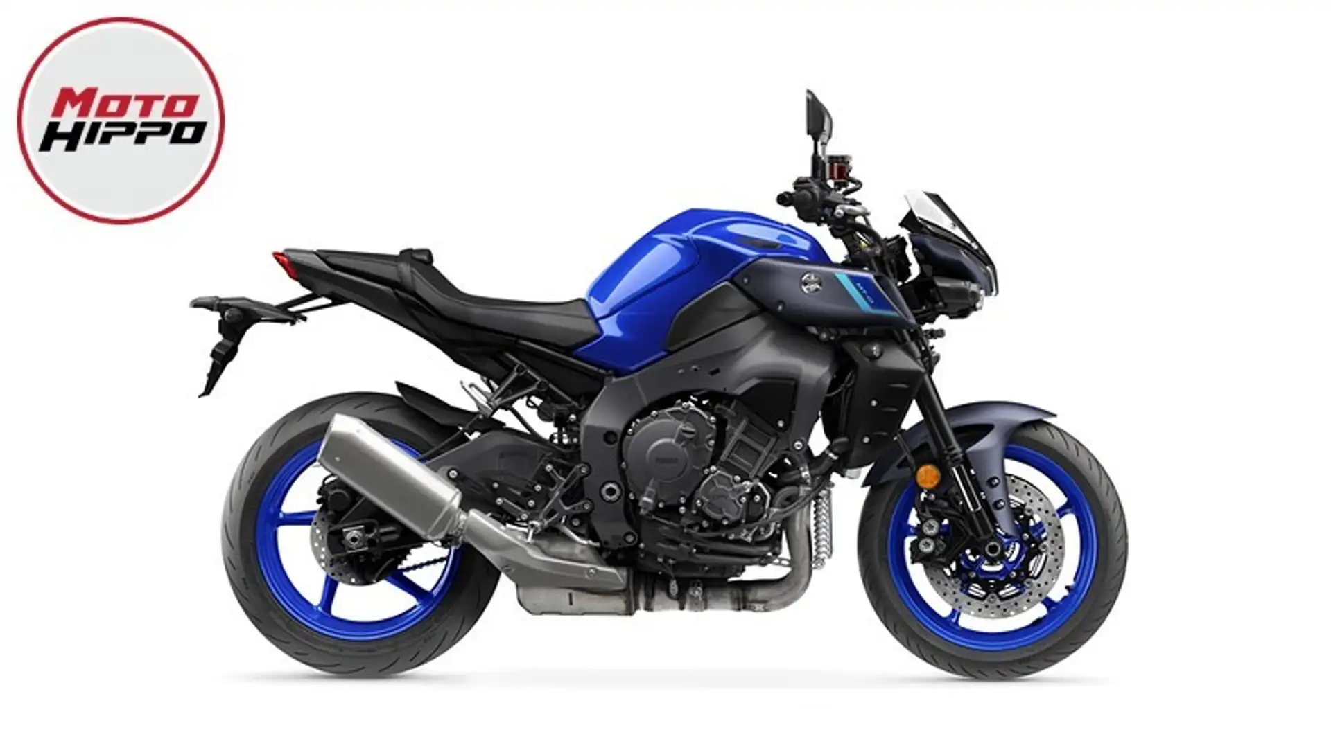 Yamaha MT-10 Albastru - 1