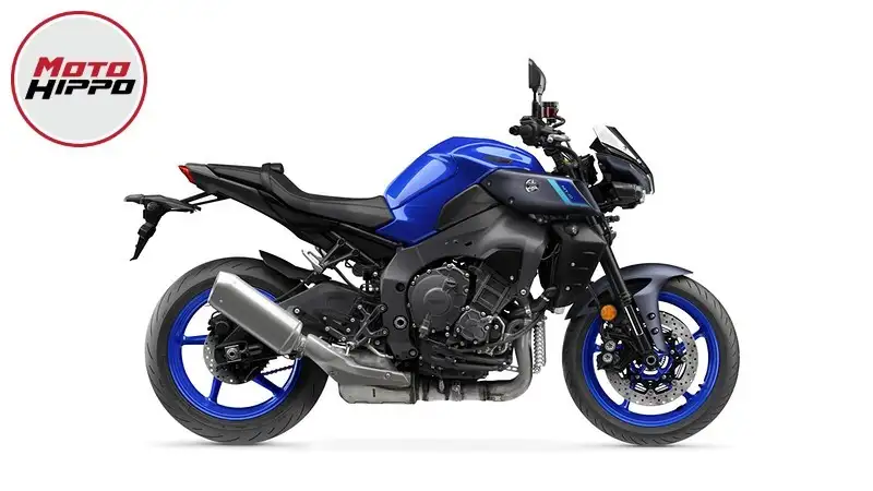 Yamaha MT-10