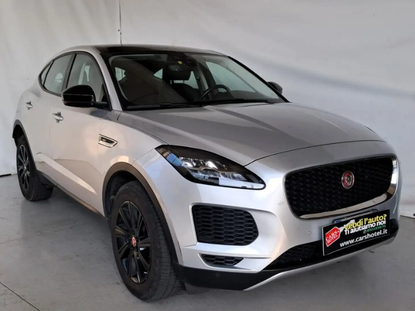 Jaguar E-Pace 2.0D 150 CV AWD aut. S PREZZO PROMO Grijs - 2