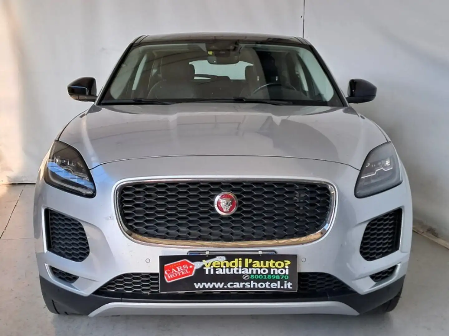 Jaguar E-Pace 2.0D 150 CV AWD aut. S PREZZO PROMO Grijs - 1