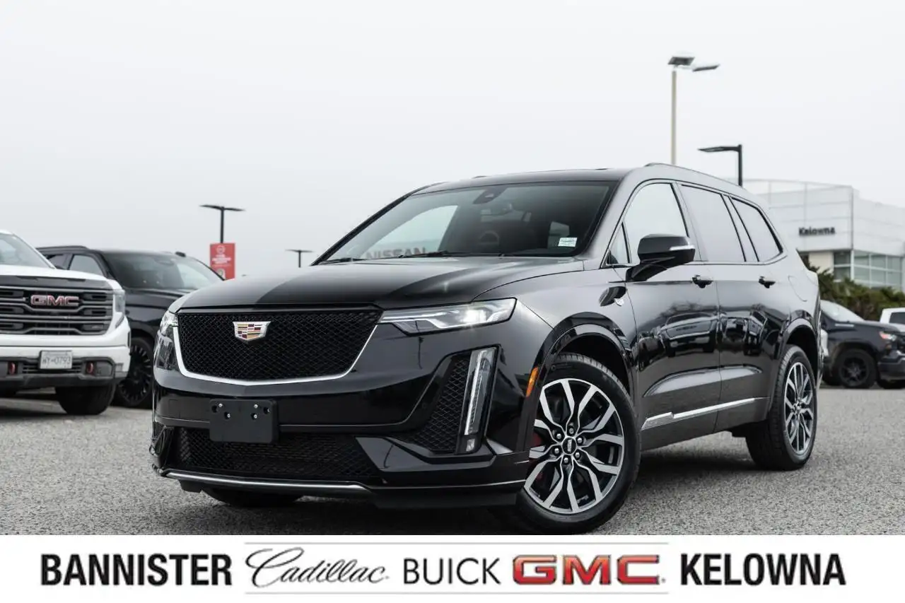 2025 Cadillac XT6