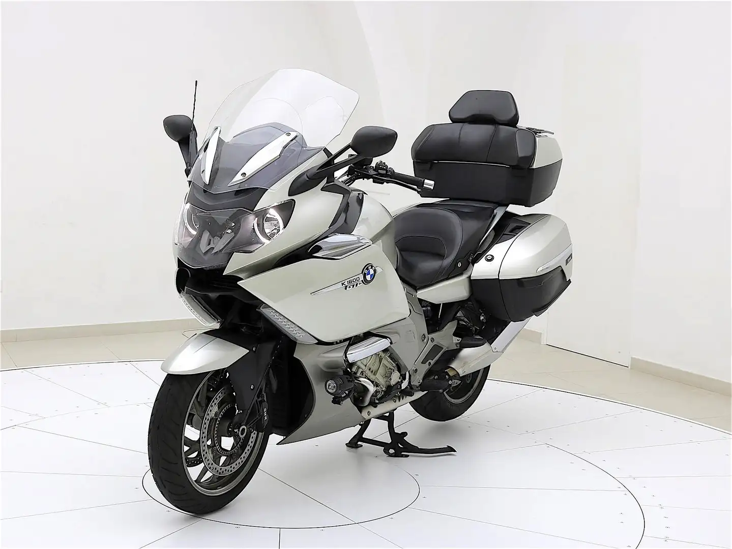BMW K 1600 GTL Argento - 1