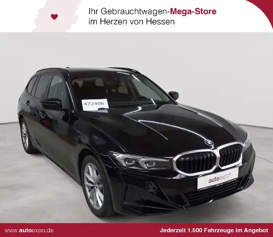 2024 BMW 3 Series in Black for sale