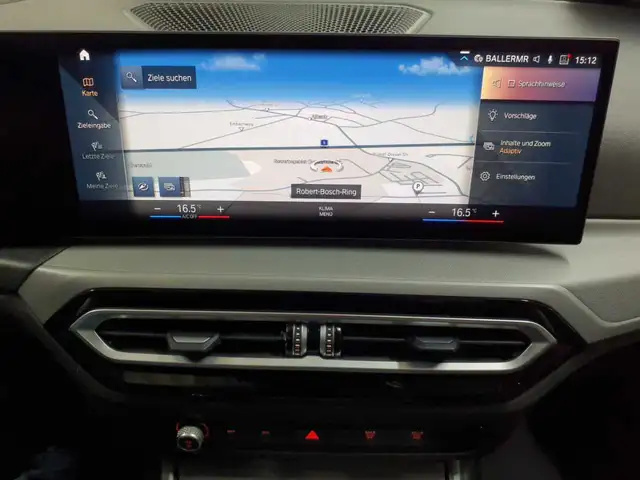 BMW 3 Series view 12