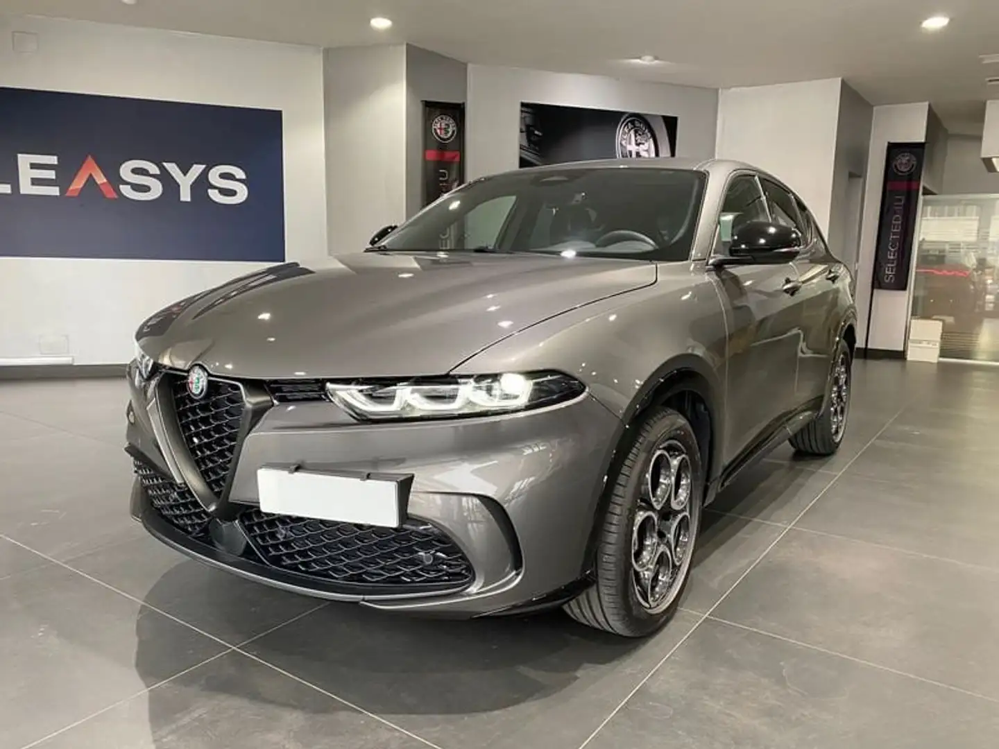 Alfa Romeo Tonale NO IVA 1.6 diesel 130 CV TCT6 Sprint AUTOCARRO Ri Rosso - 1