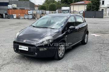 Punto 1.2 8V 5 porte Lounge