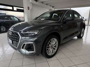 Q5 Sportback 55 2.0 tfsi e S-Line Quattro s-tronic
