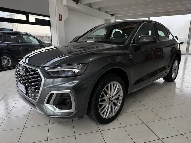 Audi Q5 Q5 Sportback 55 2.0 tfsi e S-Line Quattro s-tronic