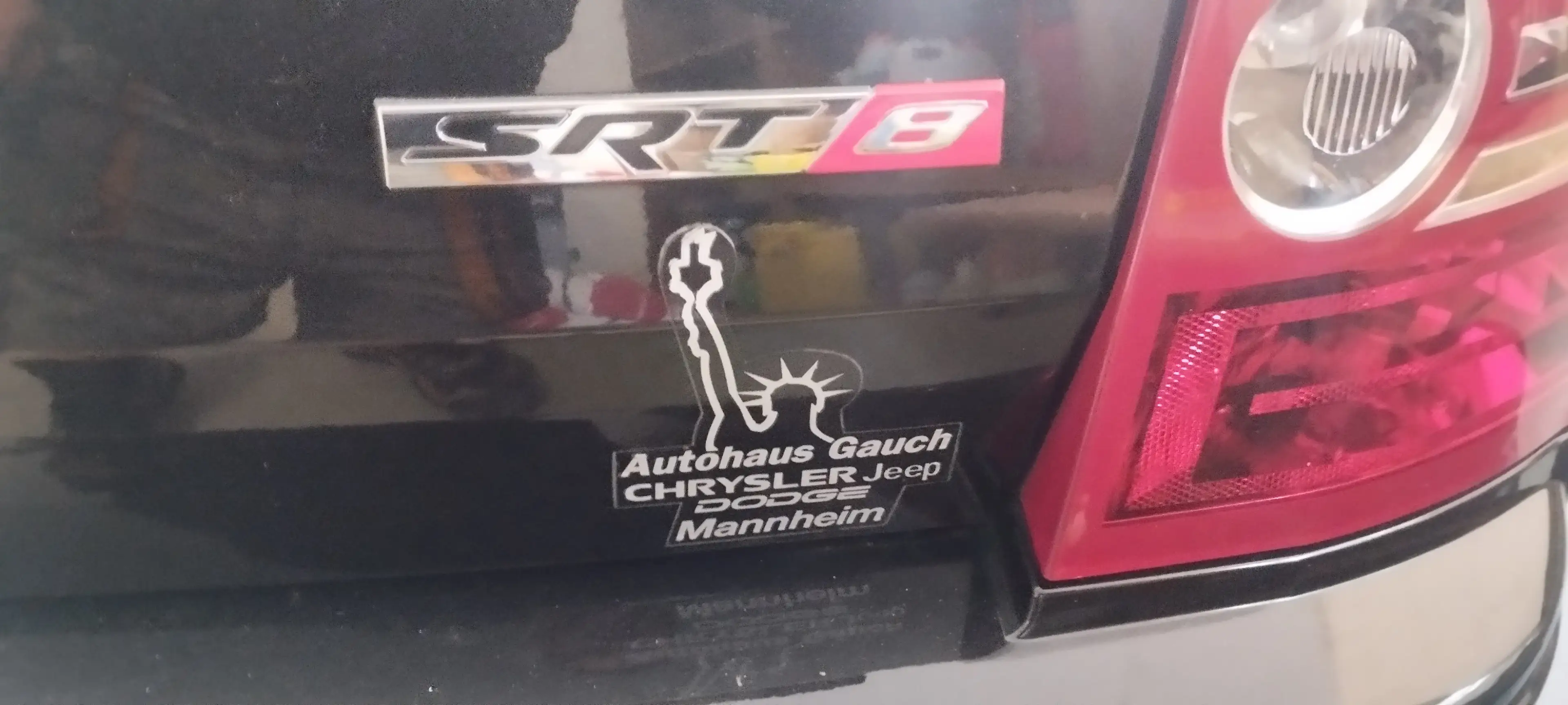Chrysler 300C 6.1 SRT8-HEMI-1.Hand-Deutsch — photo 13