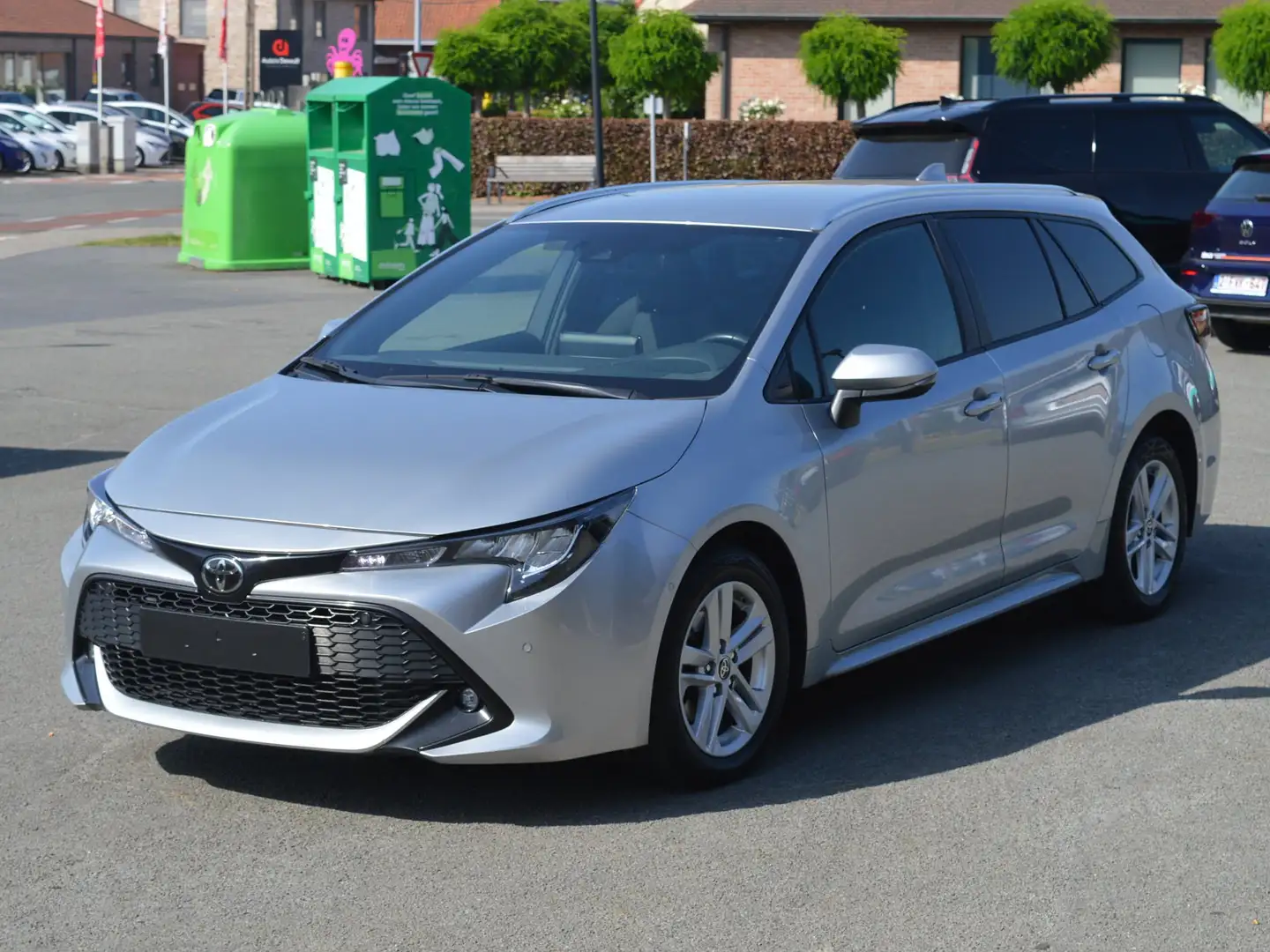 Toyota Corolla 1.2 Turbo Touring Sports Argent - 1