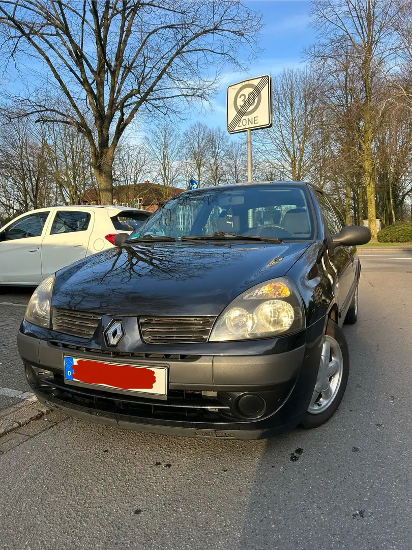 Renault Clio Emotion Černá - 1
