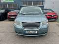 Chrysler Voyager Grand 2.8CRD Touring Aut. Gris - thumbnail 5