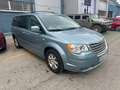 Chrysler Voyager Grand 2.8CRD Touring Aut. Gris - thumbnail 2