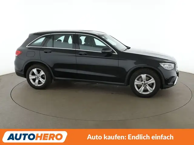 Mercedes-Benz GLC view 7