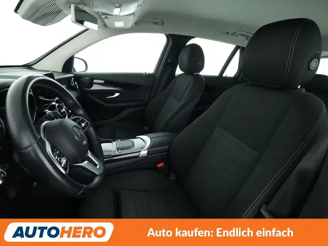 Mercedes-Benz GLC view 10