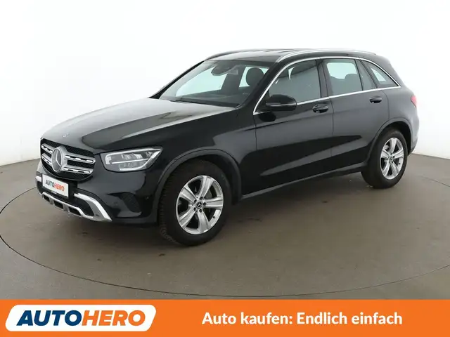 2020 Mercedes-Benz GLC in Black for sale
