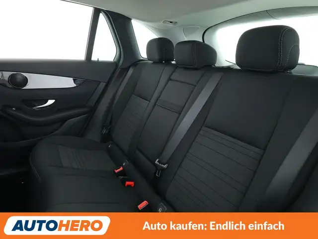 Mercedes-Benz GLC view 14