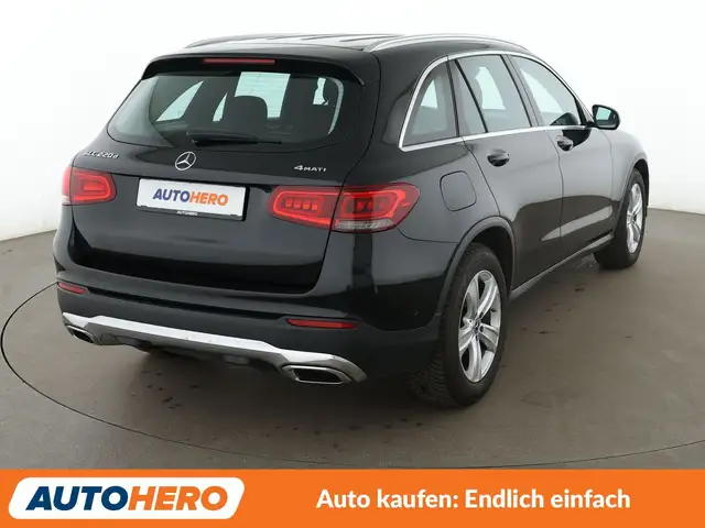 Mercedes-Benz GLC view 6