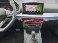 SEAT Ibiza 1.0 TSI FR+LED+NAVI+APP-C.+RFK+ACC+KEYLESS Schwarz - thumbnail 11