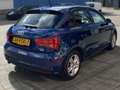 Audi A1 Sportback 1.0 TFSI Design - Airco I Sport velgen I Blue - thumbnail 4