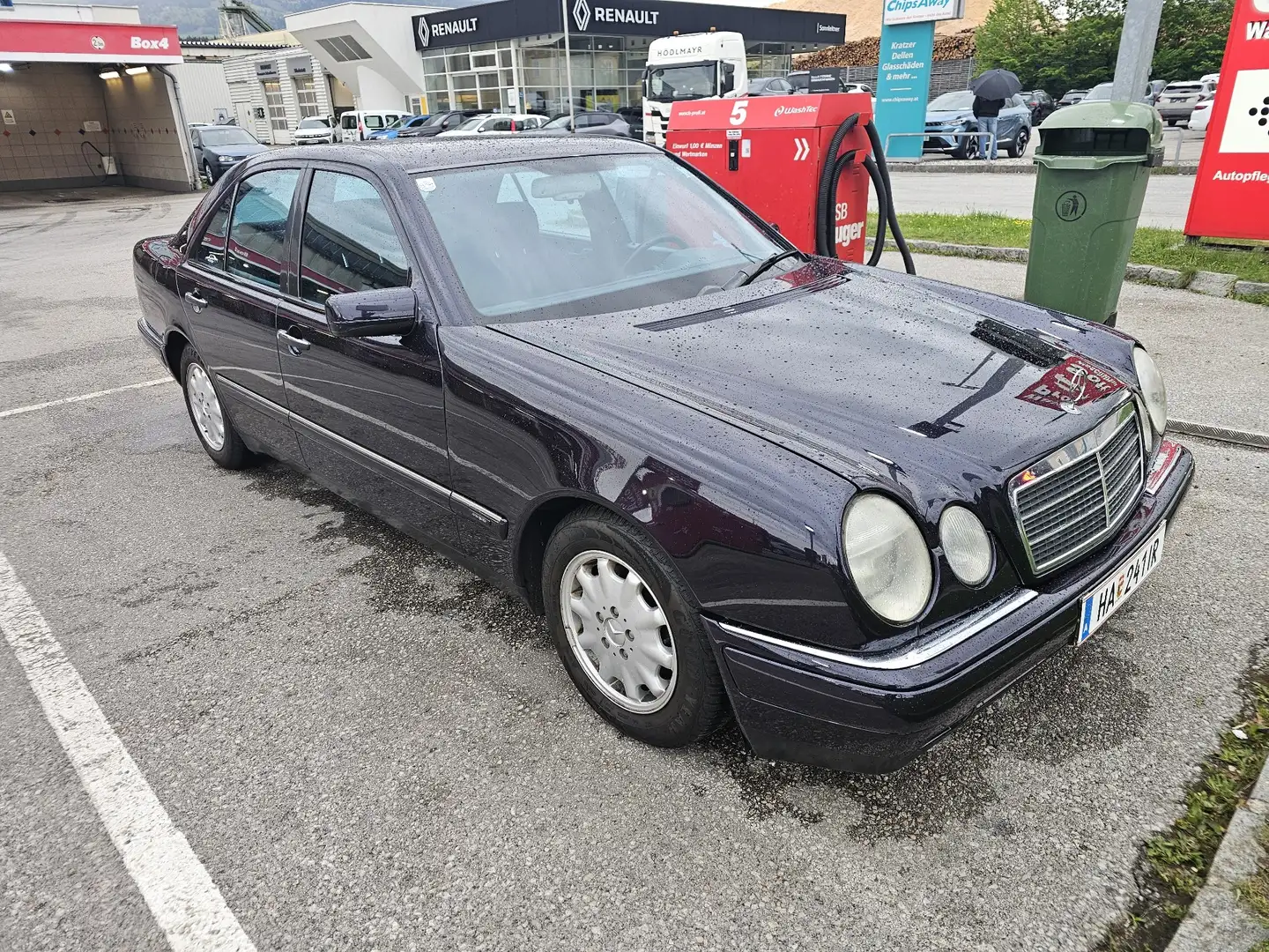 Mercedes-Benz E 200 Avantgarde - 1