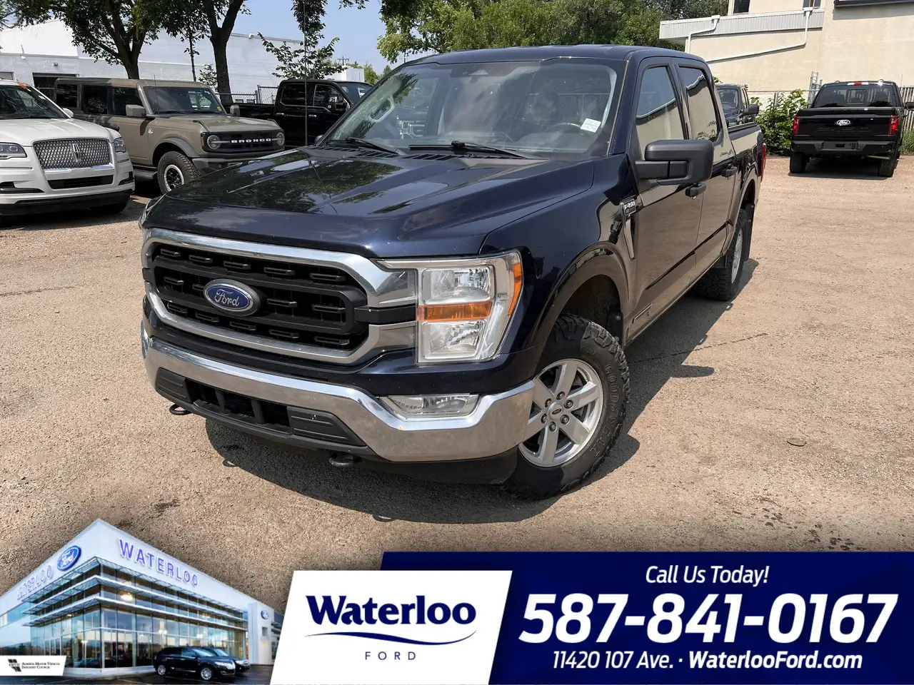2022 Ford F 150