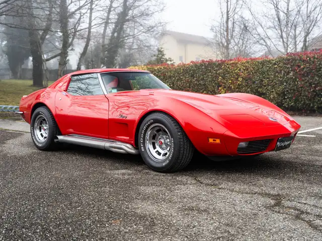 Chevrolet Corvette C3 - 454 ci